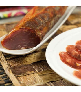 Halbes Stück 100% ibérico bellota Lende 2