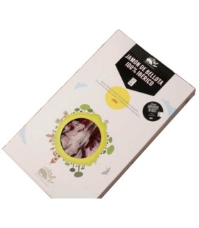 100% ibéricosliced Jamón de Bellota