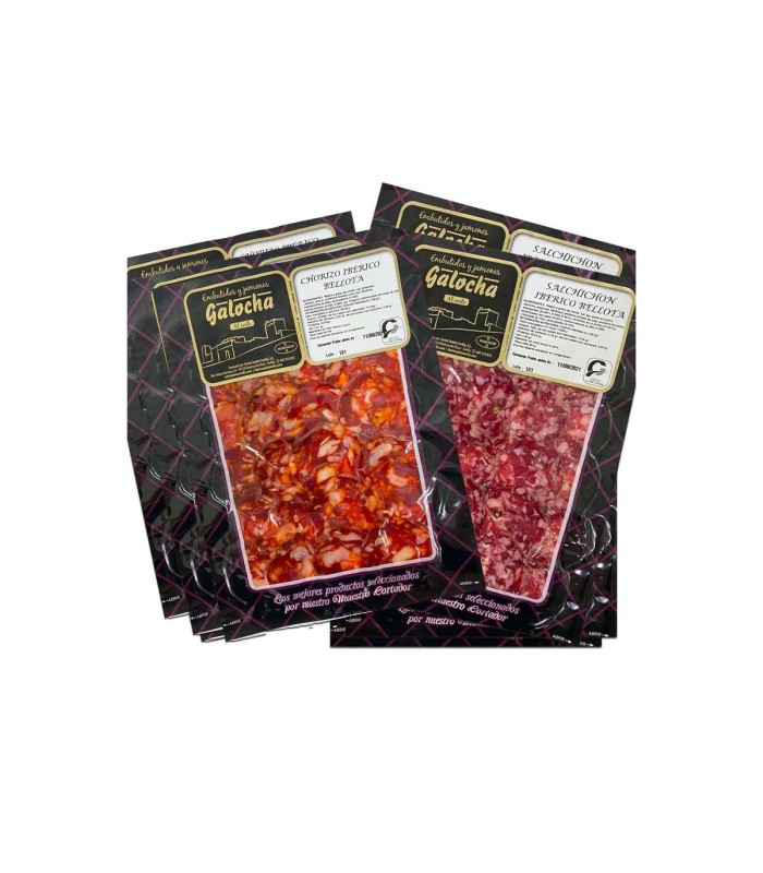 Iberisch Kerstpakket - Kerstmanden - - 3