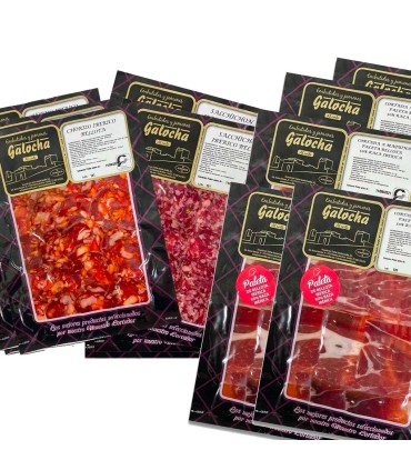 Pacote Ibérico
