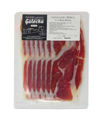 ibéricopaleta esca