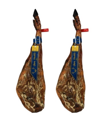 Packung 2 x Jamón de Bellota 50%