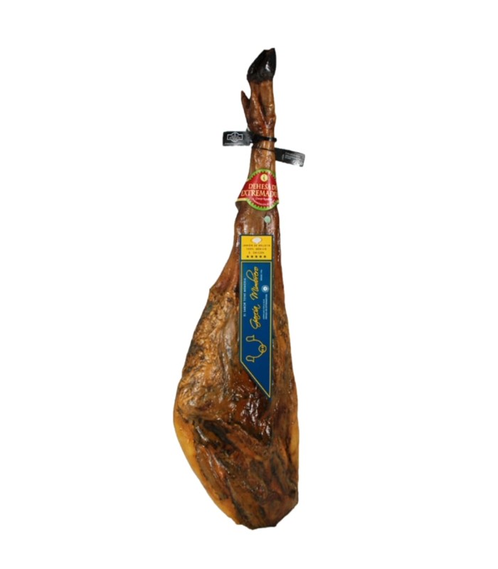 Jamón de Bellota 100% razza Ibérica.