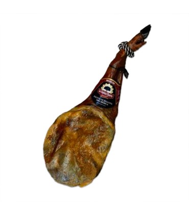Paleta de bellota 100 % ibérico