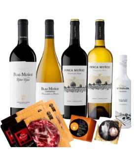 Gourmet Sensation Pack - Bodegas Muñoz - 1