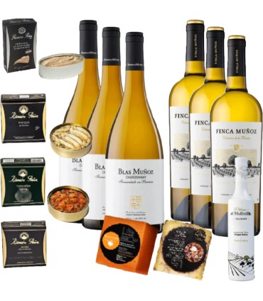 Pack Armonía Gourmet - Bodegas Muñoz