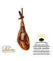 100% Iberian Bellota Ham. Designation of Origin Los Pedroches