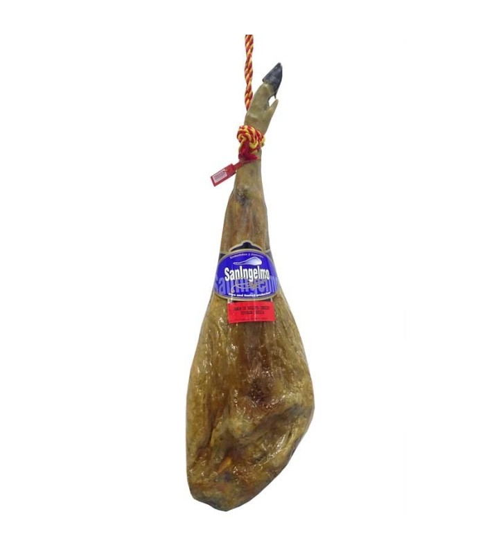 Jamón de Bellota 75% Ibérico. Salamanca - Jamón Ibérico of bellota - - 1