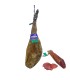 Lote Jamón y Lomo Cebo de Campo 50% Ibérico San Ingelmo