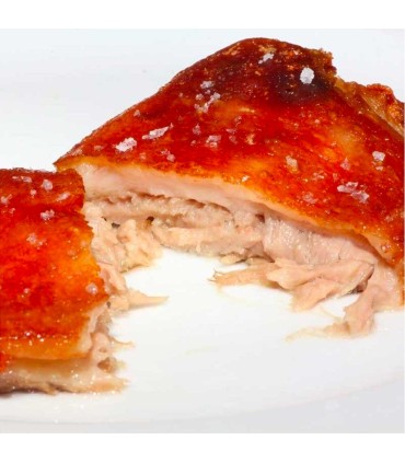 Spanferkel ibérico Confit