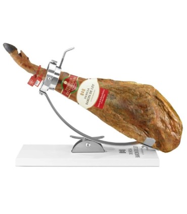Presunto bellota 75% ibérico D.O.P Dehesa de Extremadura, Barón de ley