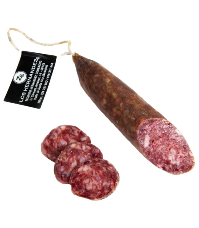 Salchichón en Chorizo Ibérico Culair - Extremadura