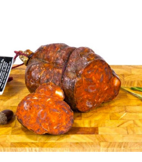 Morcón de bellota Ibérico Extra- Estrémadure 2