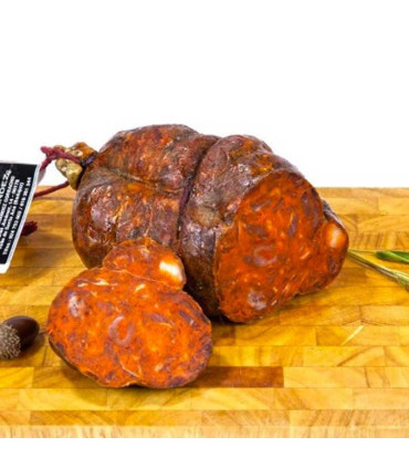 Morcón de bellota Ibérico Extra- Extremadura