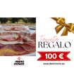 Ibericomio Gift Card 100 Euros