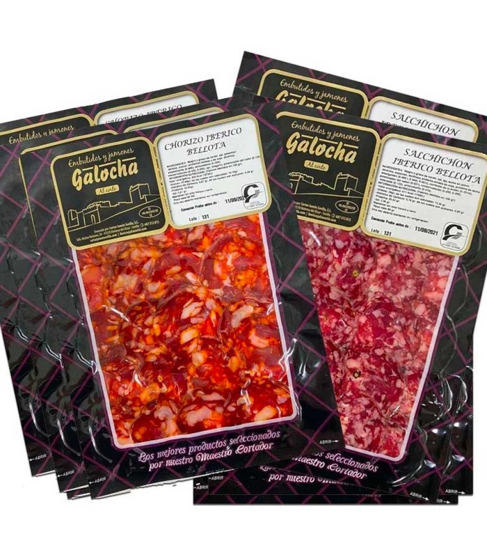 Pacchetto Cebo Campo di Natale Iberico