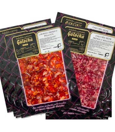 Iberian Christmas Cebo Campo Pack