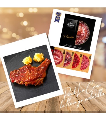 PACK I CARRY DINNER SHOULDER - Chaud et Prêt - Plats Cuisinés Fifth Range - - 1