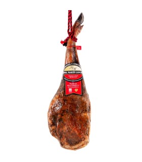 Lote de Paleta de Bellota 50% raza ibérica. 2