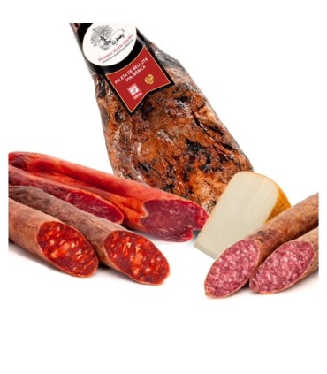 Viele bellota paleta 50% Rasse ibérica.
