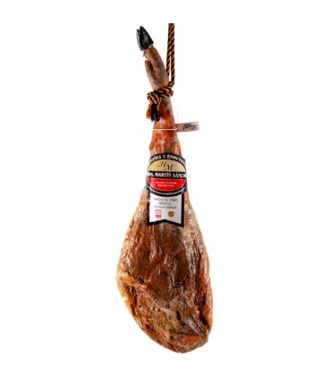 Cebo Ham 50% ibérico Guijuelo