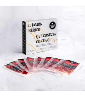 ibérico care se conectează cu tine. paleta de bellota