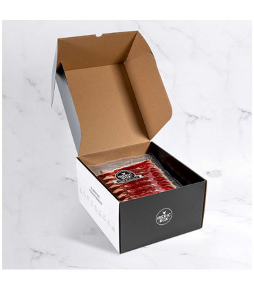 Affettato paleta bellota 50% Ibérica