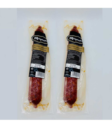 Chorizo Kerze
