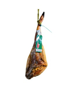 Șuncă Cebo De Campo 50% Ibérico Martín Matas. Salamanca - Jamón Ibérico cebo Campo y cebo - - 1