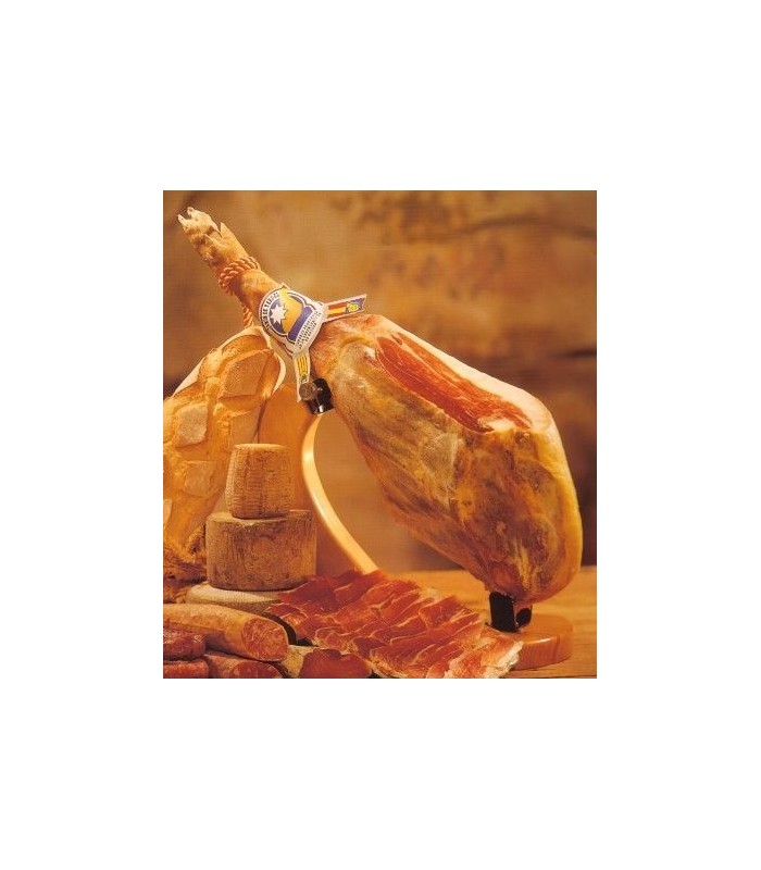 Denomination of Origin Ham Teruel - Teruel Ham - - 1