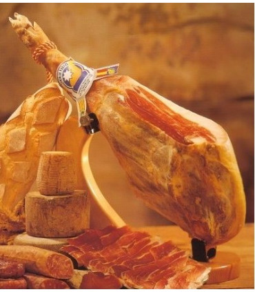 Denominazione di Origine Prosciutto Teruel - Teruel Prosciutto - - 1