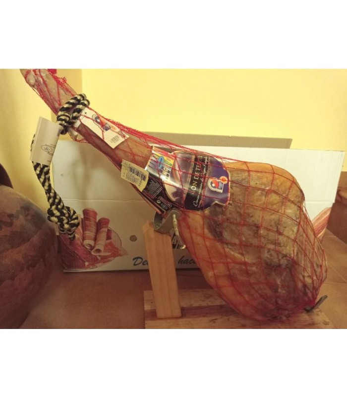 Jamón Denominación de Origen Teruel - Jamón de Teruel -  - 2