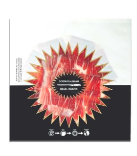 Jamón de cebo 50% ibérico a Máquina