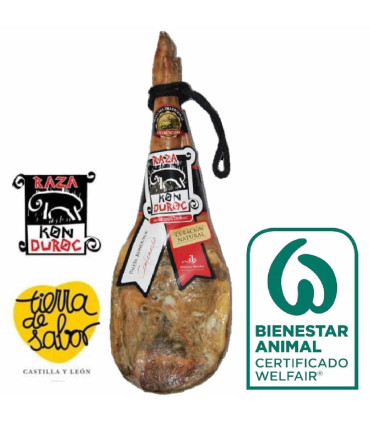 Paleta Duroc