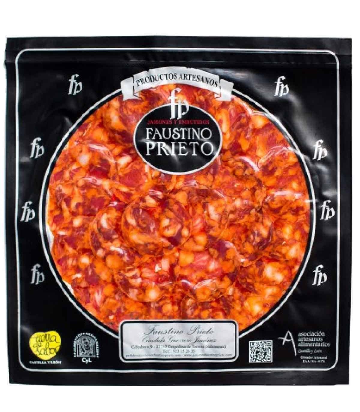 sobres de jamón