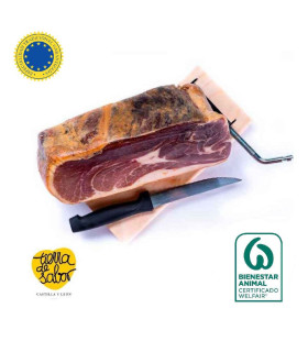 MIni Serrano Ham 2