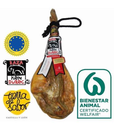 Jambon Duroc