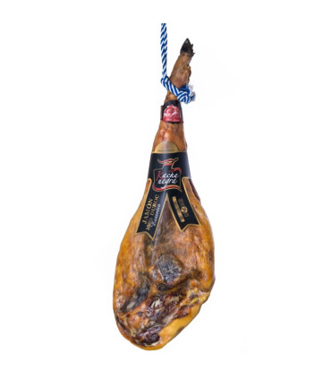 100% Duroc ham