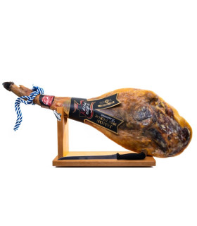 100% Duroc ham 2