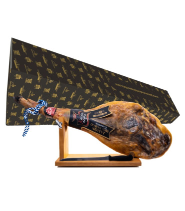 100% Duroc-Schinken