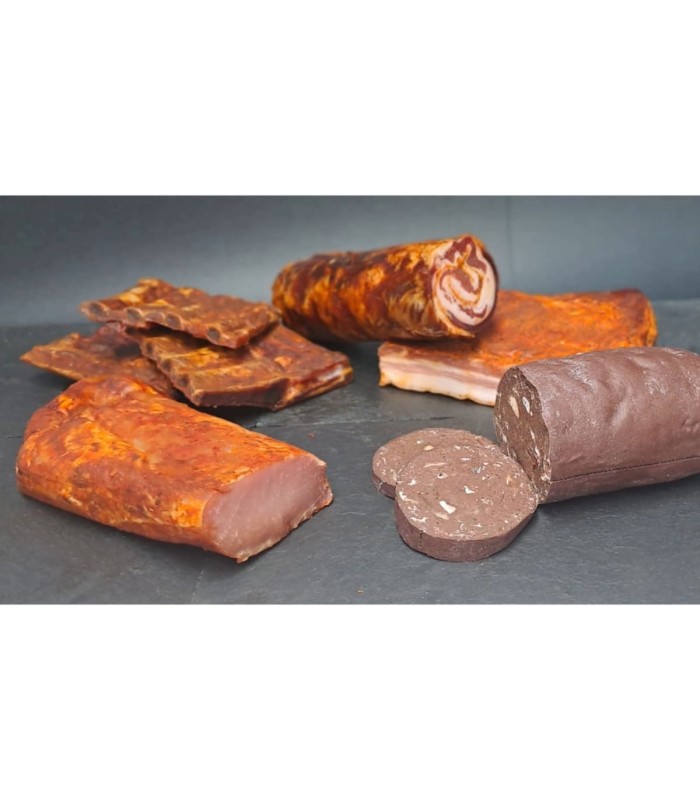 Cârnați Charras - Dehesa Grande - Embutido Ibérico - - 3