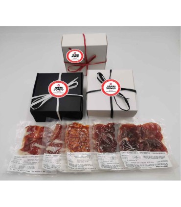 Regalo ibérico original y exclusivo
