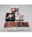Origineel en exclusief cadeau van Iberische ham voor bruiloften of evenementen