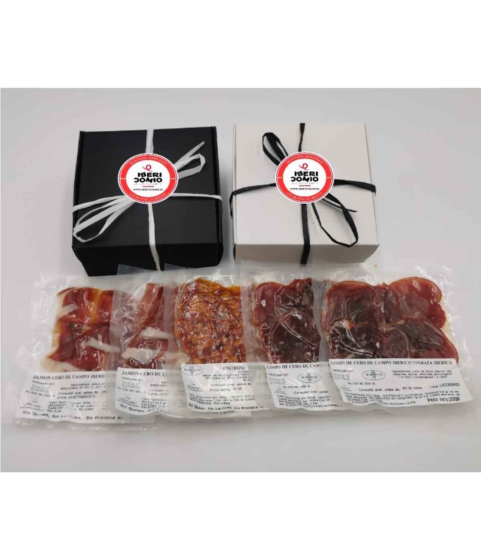 Cadeau ibérico original et exclusif