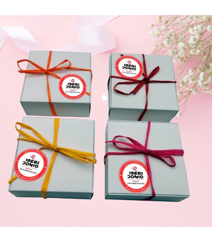 Original and exclusive ibérico gift
