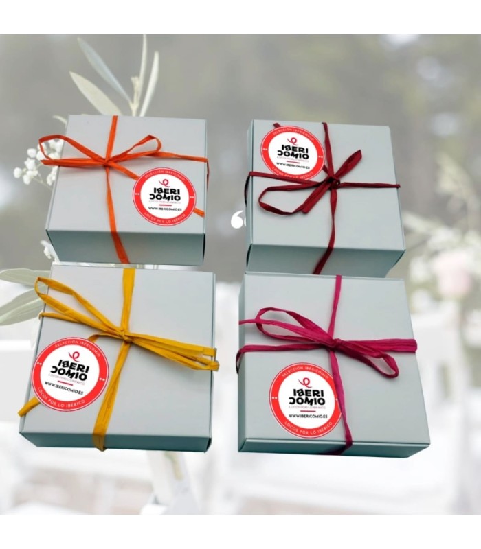 Originelles und exklusives ibérico Geschenk