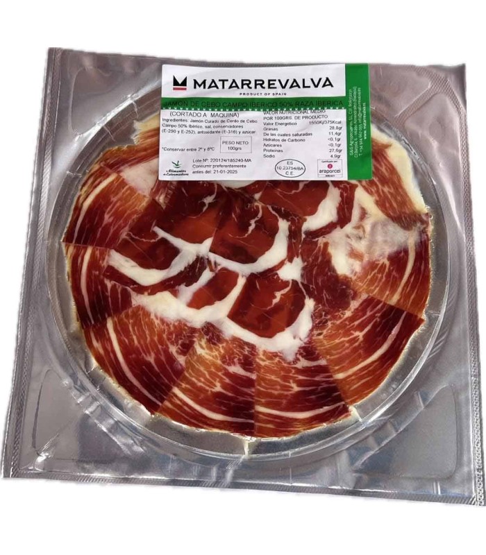 Sous-vide cebo de campo hamzakjes