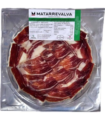 Sous vide cebo de campo ham sachets
