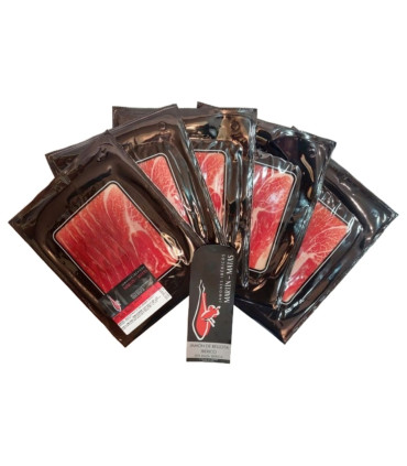 Fatiado Jamón de Bellota 50% Ibérico