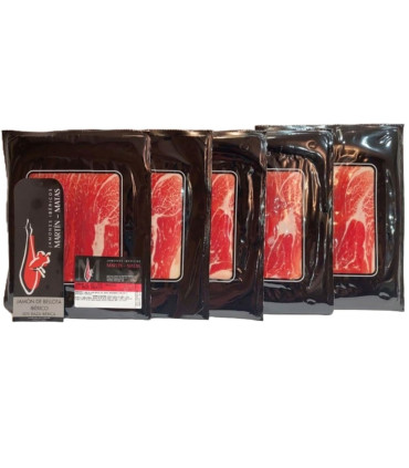 Affettato Jamón de Bellota 50% Ibérico